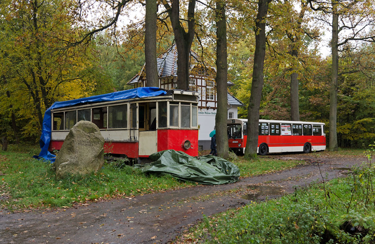 Kleinbahnmuseum Wohldorf